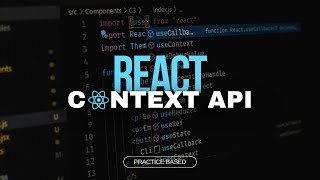 BELAJAR STATE MANAGEMENT SIMPLE  Tutorial Context API  React  React Native Course [upl. by Hareema]