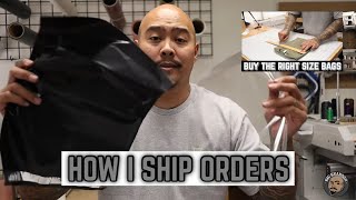 Step By Step  How To Ship Orders [upl. by Colan]