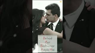 AajPhirTumpe  Aaj Phir Tumpe Pyar Aaya Hai  sad Full screen whatsapp status video [upl. by Doble]