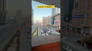 Dubai में गाड़ी चलाने का system ytshort provikrant dubaidrivinglicense cars dubai viralvideo [upl. by Chouest908]