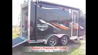 2014 Livin Lite Quicksilver VRV 6x15 Sport Stock 1738 [upl. by Atir535]