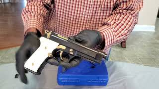 Girsan MC Regard Select1 9mm viral viralvideo goviral edc gunsafety guncollection gunpistol [upl. by Ahsatniuq]