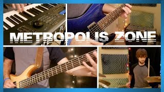 Metropolis Zone ROCK Cover 🎸 Sonic the Hedgehog [upl. by Hamlani264]