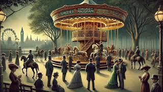 THE MERRY GO ROUND The Classic Novel by Somerset Maugham Part Three [upl. by Dorcus]