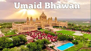 Umaid Bhawan Palace  Mandor Garden  Ep3 Jodhpur  Rajasthan Tourism [upl. by Delogu]