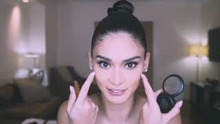 Pageant Makeup Tutorial with Pia 💋 [upl. by Ainnek]