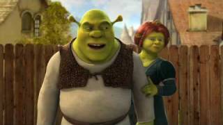 McDonalds Shrek quotBetter Backyardquot TV Commercial [upl. by Raval331]