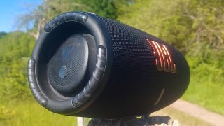 JBL Xtreme 3 WARPING Hislerim bass test Awesome Boombox 2 Warping 🔥😱 [upl. by Cohleen]