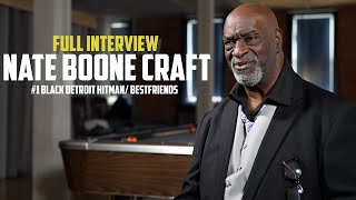 Detroits 1 Most Notorious HMan The Untold Story of Nate Boone Craft [upl. by Amri378]