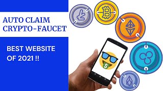 Dutchycorp final autofaucet review  The all in one bitcoin faucet [upl. by Stets]