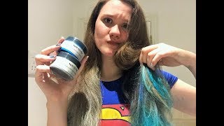 Mofajang hair dye review [upl. by Eehtomit220]