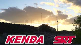 Pro Recap Video Rnd 6  KendaSRT AMA West Hare Scramble  Pioche NV 2017 [upl. by Kciredec863]