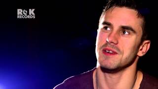 Joseph Whelan Post X Factor Interview [upl. by Nairot818]