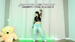 LISA  ROCKSTAR Lisa Rhee Dance Cover [upl. by Eelymmij789]