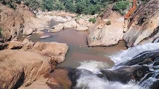 Sugga Bandh Waterfalls Jharkhand India [upl. by Anifesoj]