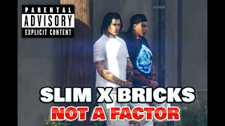 NLRP IC ABZ Slim x ABZ Bricks  Not A Factor HHP Diss [upl. by Keele204]