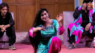 Akho Skhiyo  Rimal Ali Shah Dance Performance 2024  ZP Entertainment [upl. by Ennayrb]