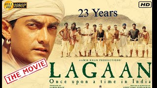 Lagaan Movie 21 Years  Amir Khan [upl. by Hebert443]