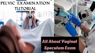 Pelvic Examination during pregnancyvaginal ExaminationGynecology ExaminationCervix Examination [upl. by Franz693]