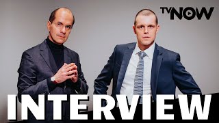 DER GROSSE FAKE  DIE WIRECARD STORY Interview mit Franz Hartwig und Christoph Maria Herbst  TVNOW [upl. by Siroved]