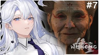 【Black Myth Wukong】 Finish Chapter 4 Rosy Cheeks Gray Hair 7 【Jin尋 Channel】 [upl. by Weihs]