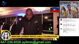 Tropicana live at Nerline Laurent Royal Gala [upl. by Edals]