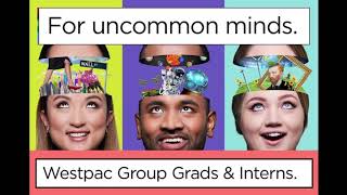 WEBINAR Calling Uncommon Minds  Westpac Grad amp Intern 202122 [upl. by Marybelle]