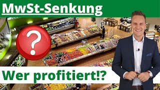 MwStSenkung auf 16 und 5 Vorteile Wer profitiert Hausbau Autokauf [upl. by Wakefield606]