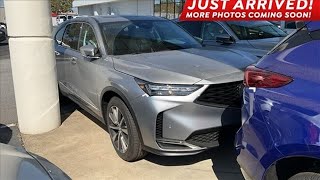 New 2025 Acura MDX Greenville SC Easley SC SL002469 [upl. by Inot]