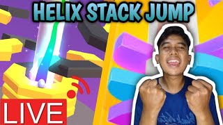 🔴 LIVE STREAMING  HELIX STACK JUMP [upl. by Vida616]