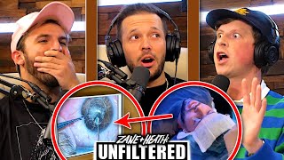 Heath Got Life Changing Surgery On His Eyes  UNFILTERED 181 [upl. by Llibyc]