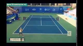 Ons Jabeur vs Daria Gavrilova Baku 2013 Highlights [upl. by Sokul870]