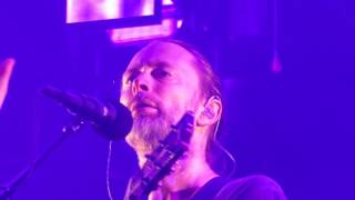 Radiohead  Reckoner  Live  Madison Square Garden 72716 in HD [upl. by Aynat597]