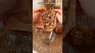 very crunchy almond 🫕recipe shortviralvideocoooking with zakia✨✨ [upl. by Keller16]