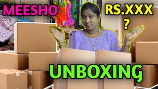 Meesho product unboxing meesho [upl. by Camm154]