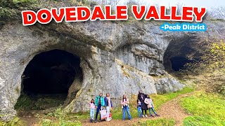 Explore England 43 Dovedale Valley  Peak District [upl. by Aratas]