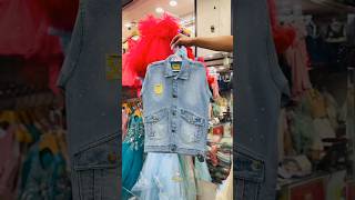 Baby Boy Denim Jacket new design subhanmall 03205623000 subhanmallcollection onlineshopping [upl. by Cristobal]