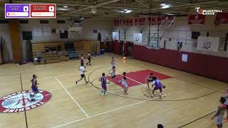 Ice In My Veins vs Silk Road Shooters  TimeOut Basketball League  Fall24 [upl. by Raff]