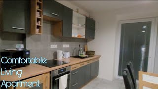 Comfortable Living Apartment in Zilina Slovakia [upl. by Anaele]