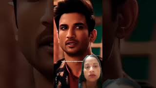 shushantsinghrajput bollywood hero jo ab nahi rahevideo [upl. by Jarad]