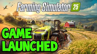 FARMING SIMULATOR 25  HUGE Evolution  3 Regions Asian Farming amp NextGen Graphics [upl. by Remled171]