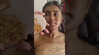 Dusky skin dark skin with eye Makeup makeupartist stepbystepbridalmakeuptutorial [upl. by Omsare]