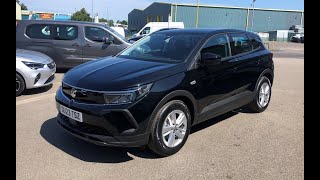 2023 Vauxhall Grandland 12 Turbo Design SUV 5dr Petrol Manual Euro 6 ss 130 ps [upl. by Reggie]