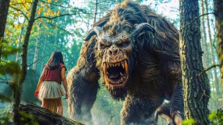 The Beast Within 2024 Movie Explained in Hindi  The Beast Within Movie Explained in Hindi [upl. by Redlac]