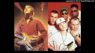 PAUL WELLER  BEATS INTERNATIONAL Kosmos be good to me DoM mashup [upl. by Meek]