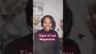 Magnesium deficiency Signs You Should Know shortslowmagnesium [upl. by Aimahc498]