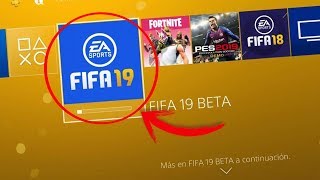 FIFA 19 BETA [upl. by Bratton]