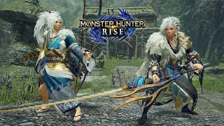 Monster Hunter Rise  USJ Collab [upl. by Nihs]