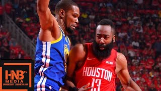 GS Warriors vs Houston Rockets  Game 3  Full Game Highlights  2019 NBA Playoffs [upl. by Brenden775]