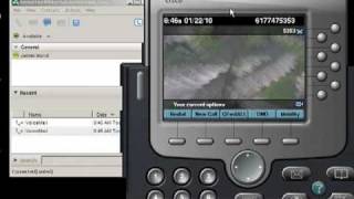 Configure Cisco Unified Personal Communicator to control Cisco IP Communicator [upl. by Navinod420]